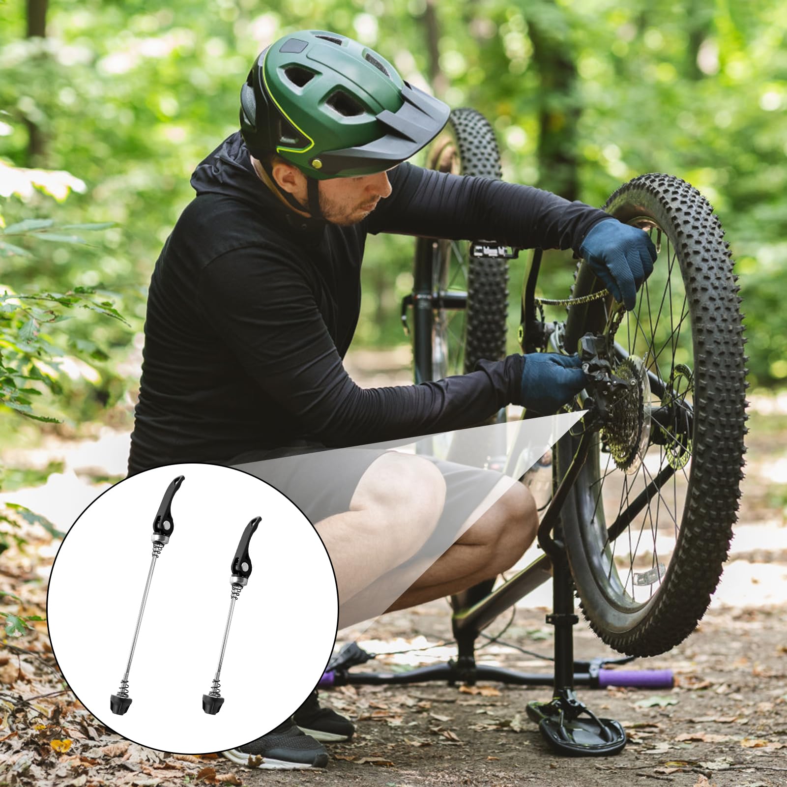 Ciclismo Costelo Casco Bici Costelo Perno Passante Bici Da Corsa