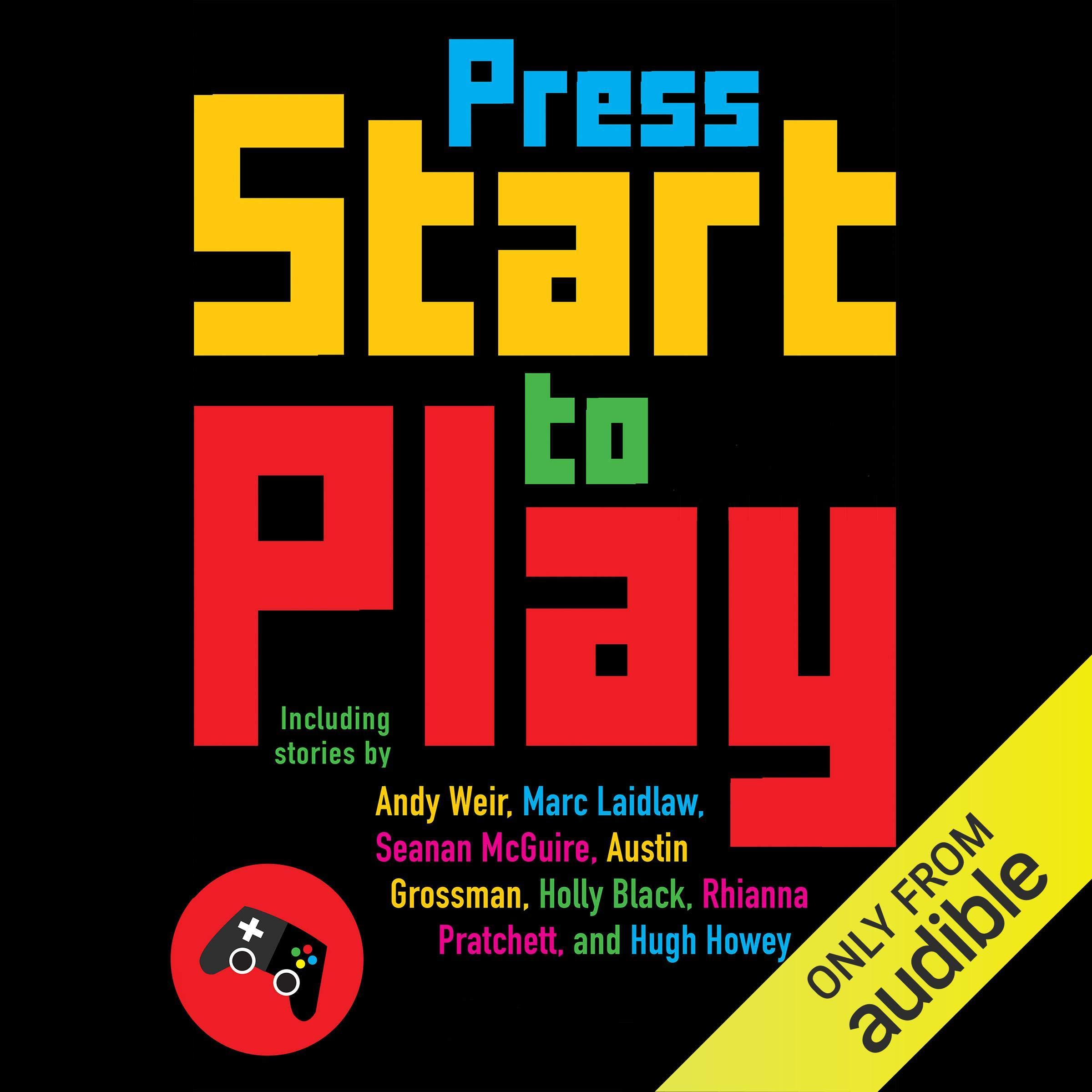 Press Start to Play