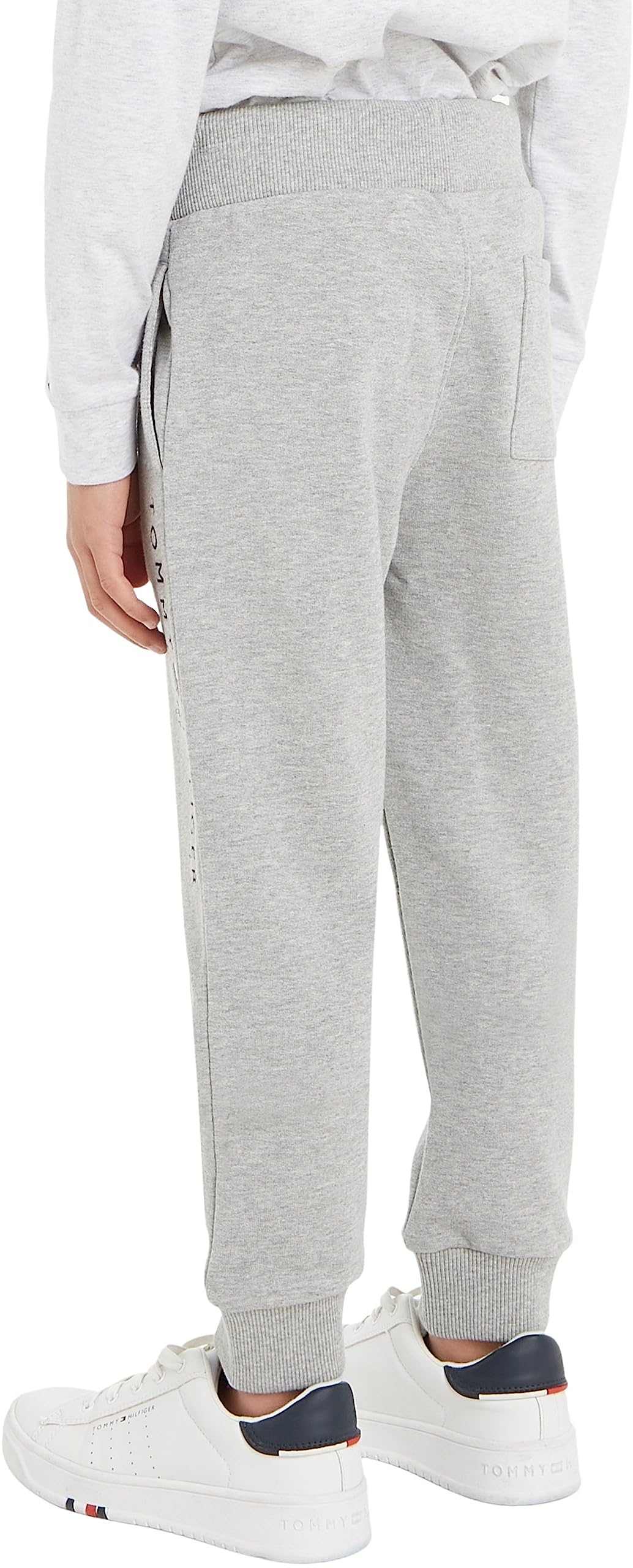 Tommy Hilfiger Kinder Unisex Jogginghose Essential Sweatpants Bio-Baumwolle