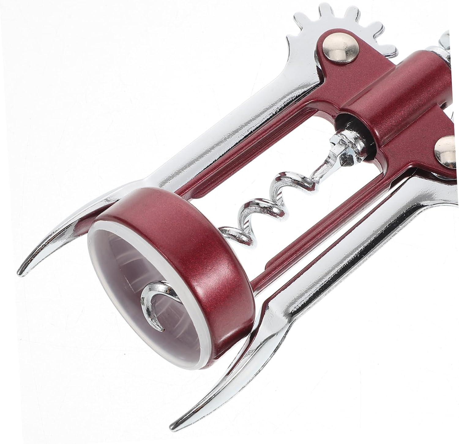 Wine Bottle Openers Wing Corkscrew Stainless Steel Multifunctional