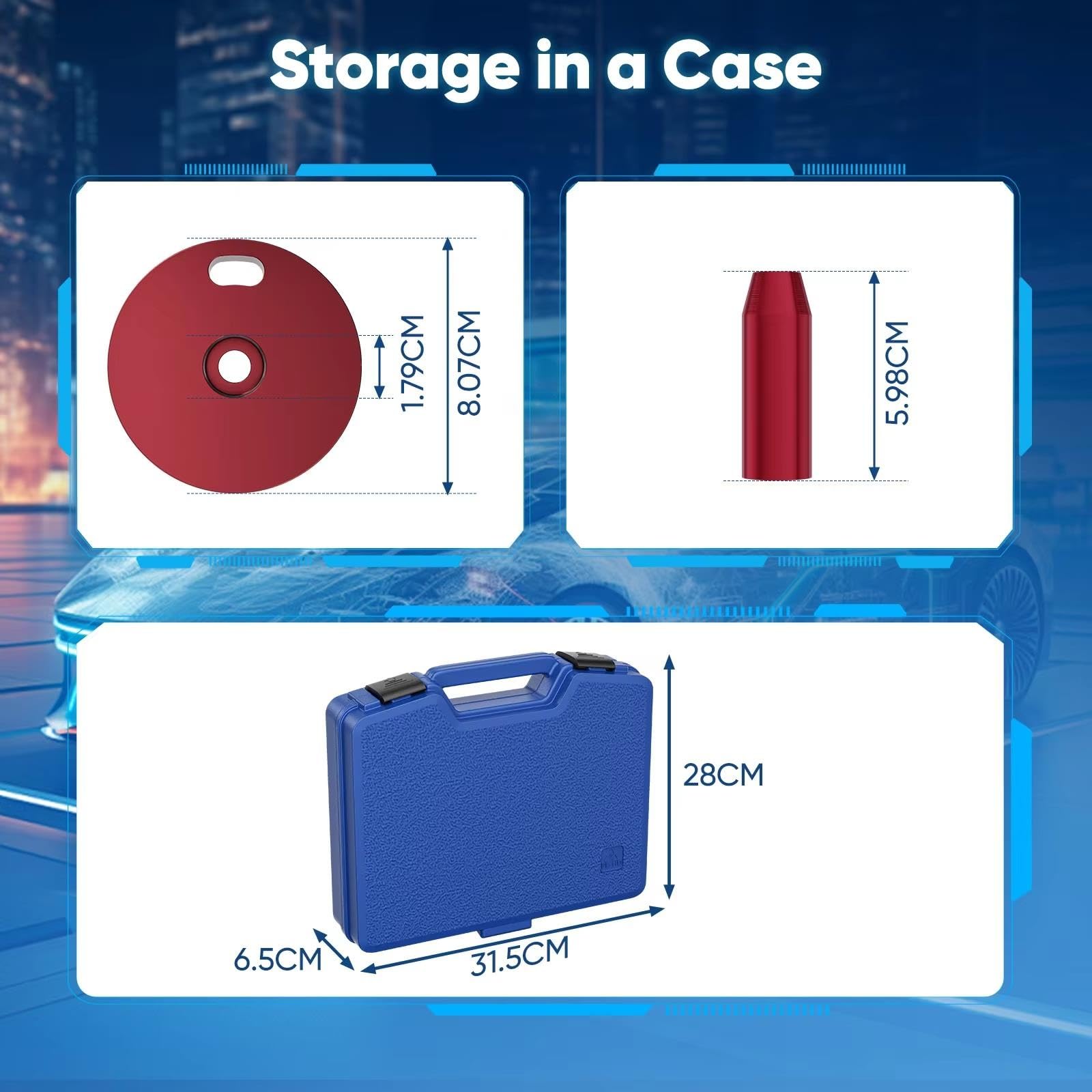 Kit Calado Distribución Para Ford Para Focus 2018-2025