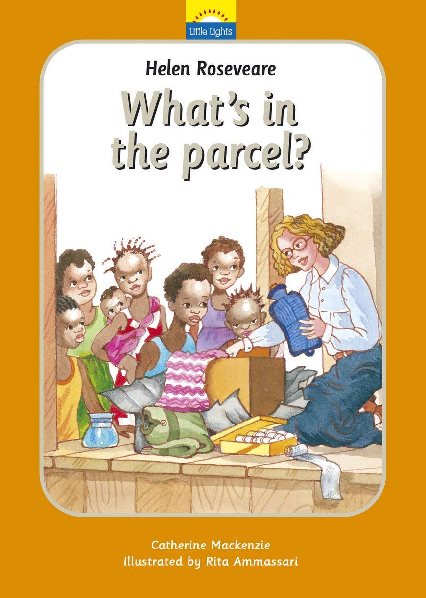 Helen Roseveare: What's in the Parcel? by Catherine MacKenzie (2012, Hardcover)