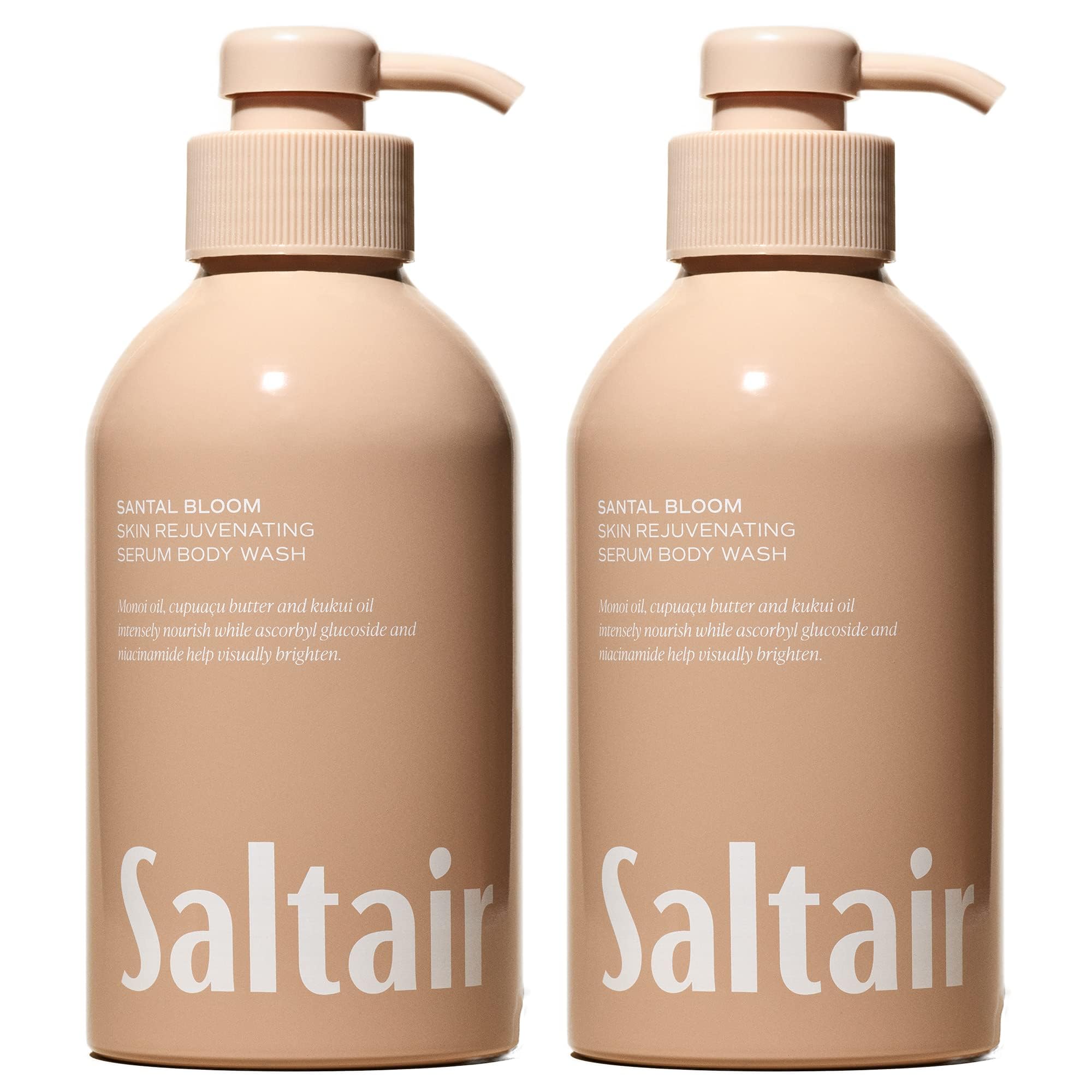 SaltairShower Gel (Santal Bloom) - Pack of 2
