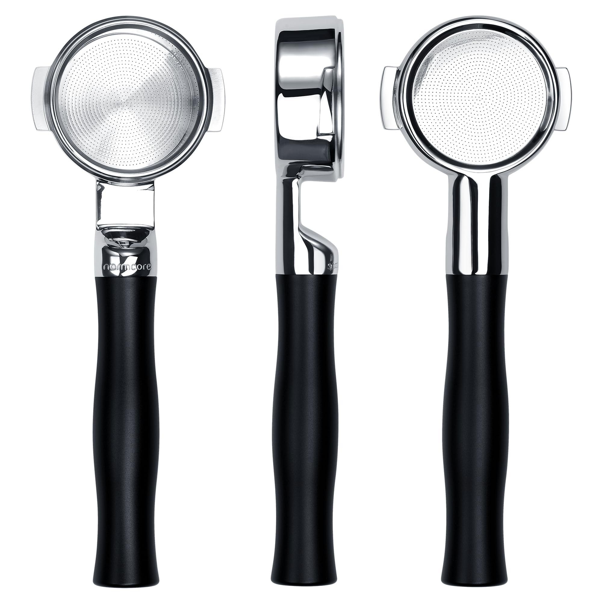 Amazon.com: Normcore 58mm Unibody Bottomless Portafilter with