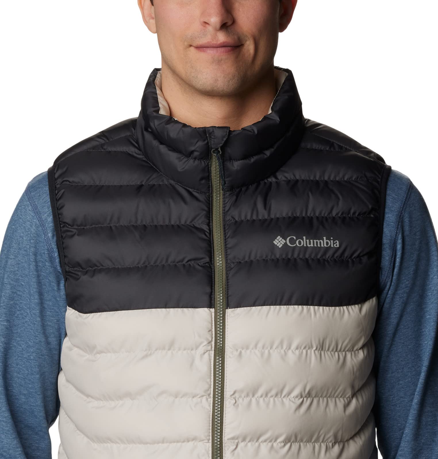 Columbia Powder Lite Weste Chaleco Powder Lite Hombre