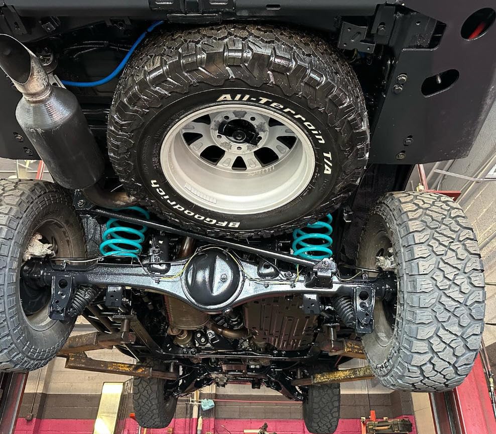 Woolwax 2.5 Gallon Black Undercoating