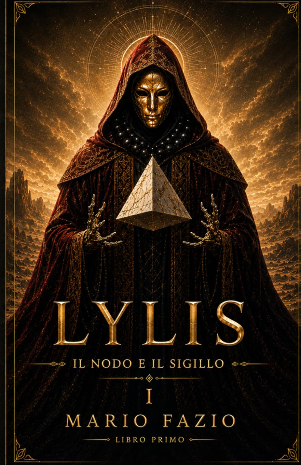 Lylis: Il Nodo e il Sigillo