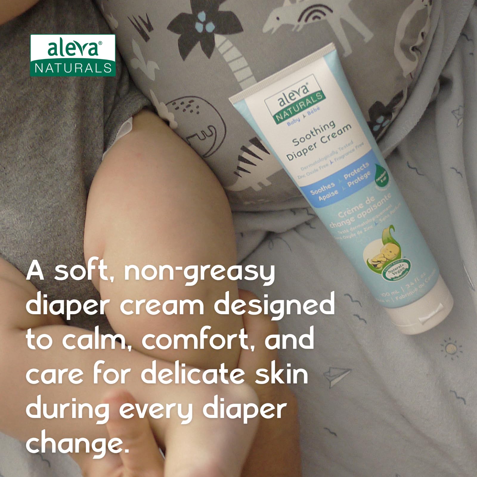 Aleva Naturals relajante, color crema