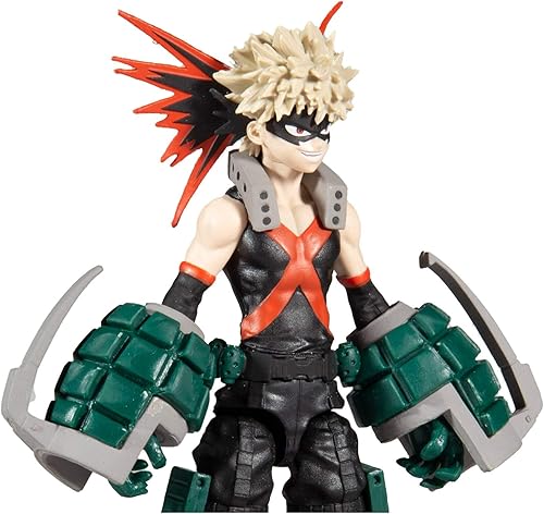 Miniatura 5 de McFarlane Toys Figuras My Hero Academia de 5" 1