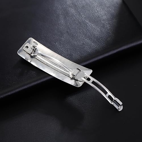 Miniatura 5 de Amaxer Viking - Pasadores de pelo dorado y plateado para mujeres y niñas, pinzas celtas para cabello grueso y delgado, pinzas francesas vintage,