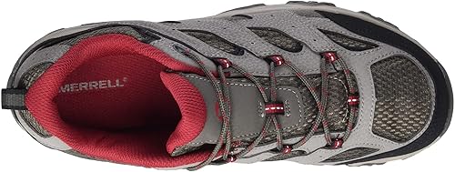 Miniatura 3 de Merrell Zapatos de senderismo impermeables Moab 3 Low para niños