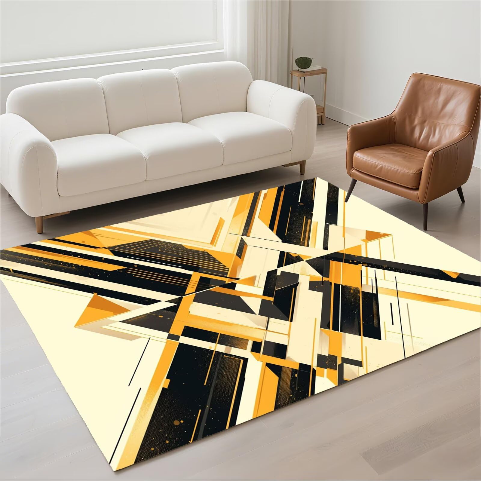 Tapis antidérapant 70x140cm imperméable contre les taches de cuisine et les glissades