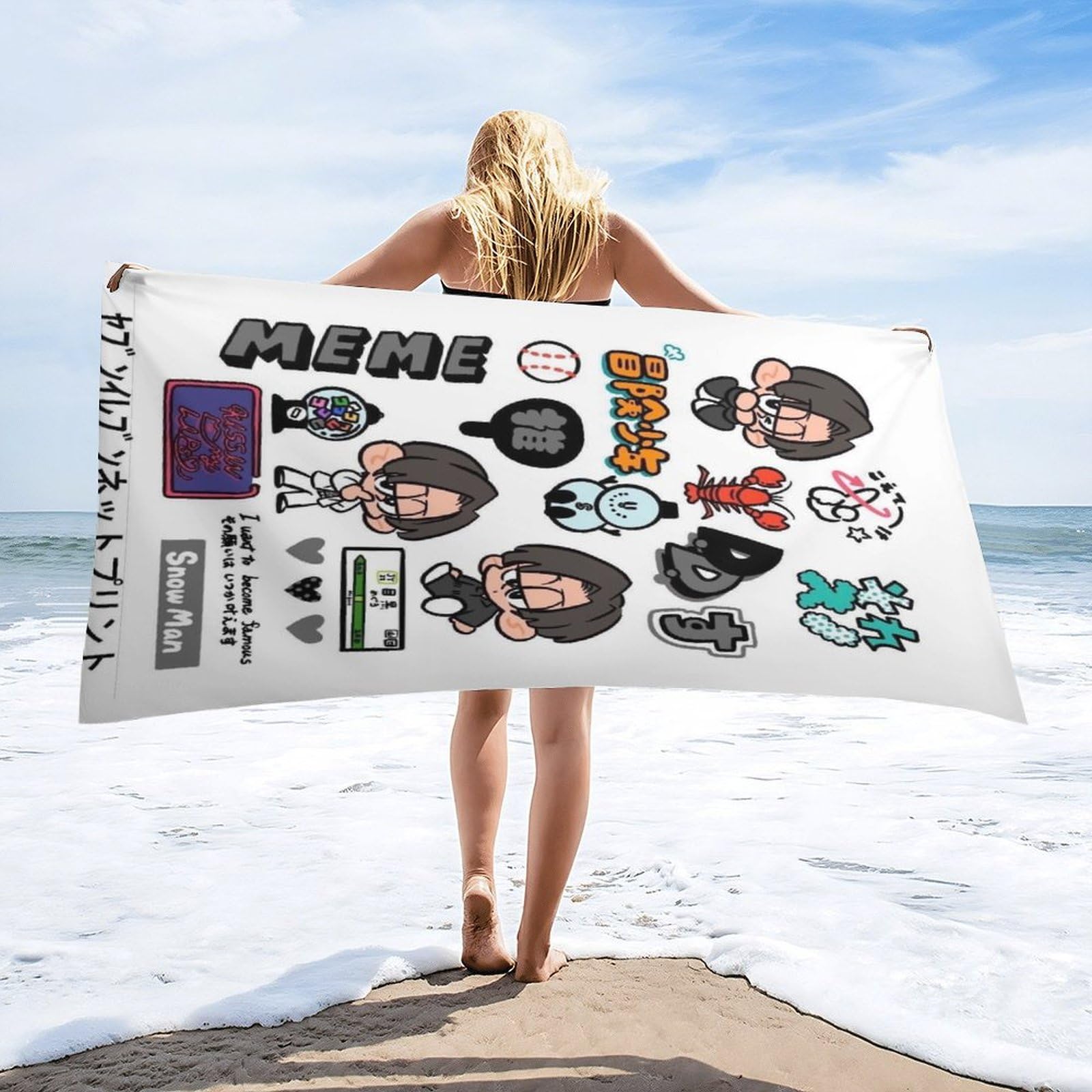  Man i DO ME ロンT/バッグ/タオル/ポーチ SnowMan iDOME ロングTシャツ タオル バッグ Snow Man i DO ME ロンT