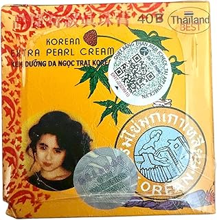 Kem Sam Vang Tri Nam Extra Pearl Crema Ngoc T...