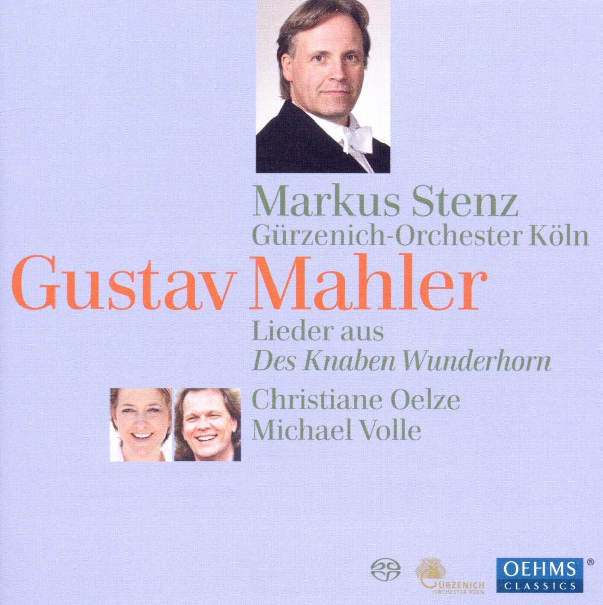 Mahler: Songs from Des Knaben Wunderhorn