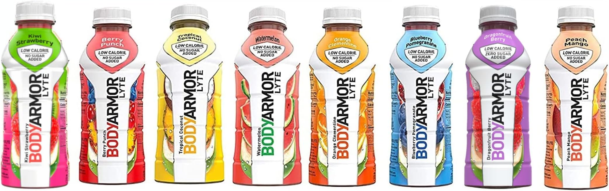 Lyte Body Armor Super Drink Variety Pack, Berry Punch