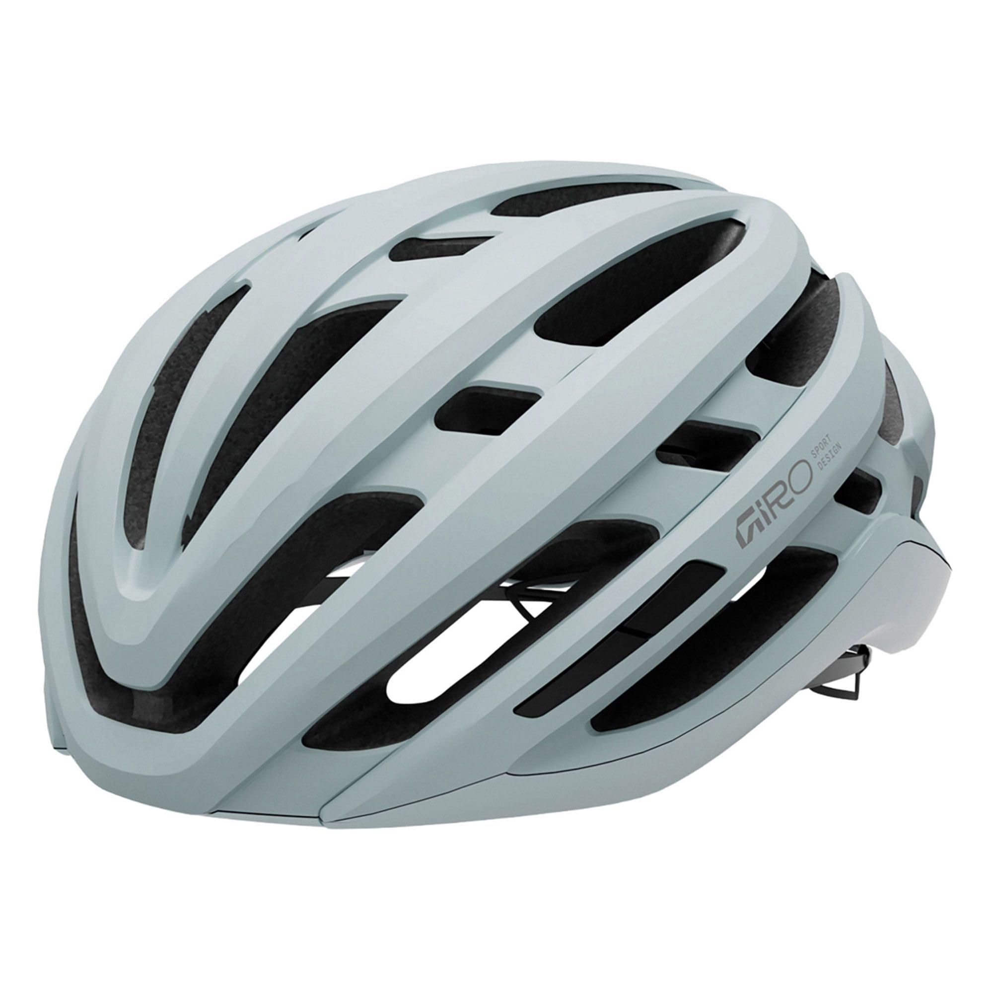 Giro Unisex Sky Blue Agilis Mips Road Helmet