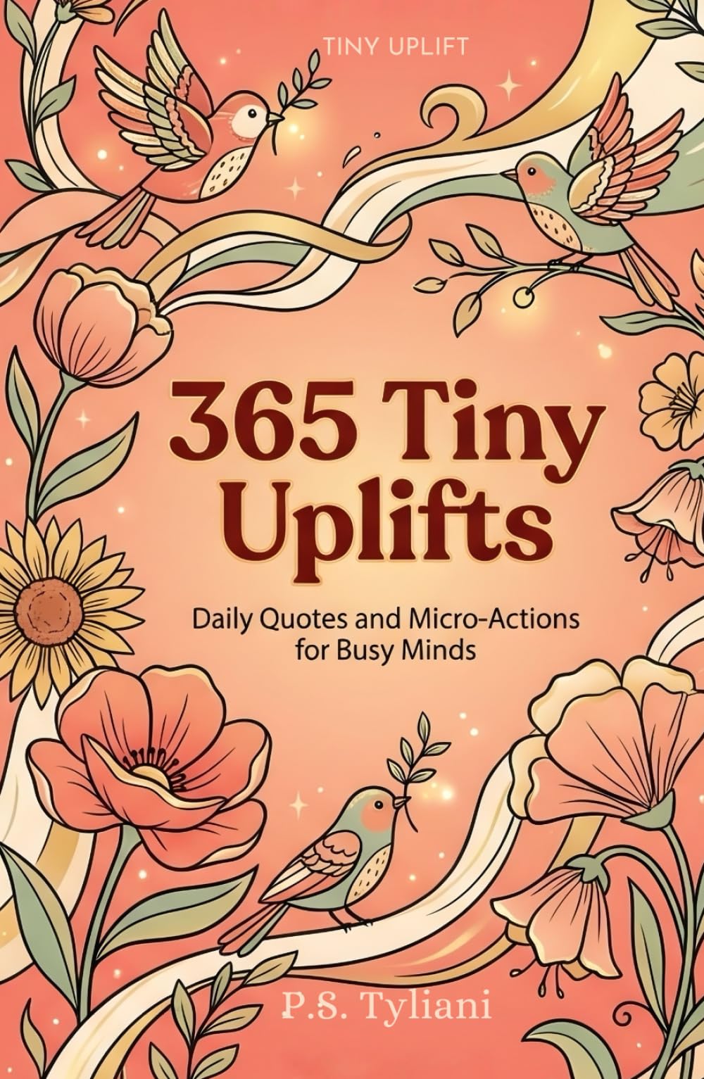 365 Tiny Uplifts: Daily Quotes and Micro-Actions for Busy Minds