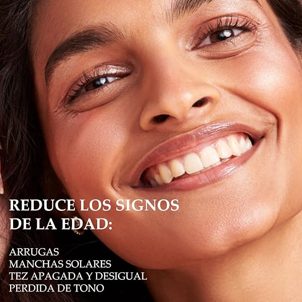 Suero Vitamina C Para la Cara con Acido Hialuronico para un Efecto Visibile Anti Etad, Riduciendo las Arrugas y las Manchas de la Piel - Crema AntiArrugas - 2