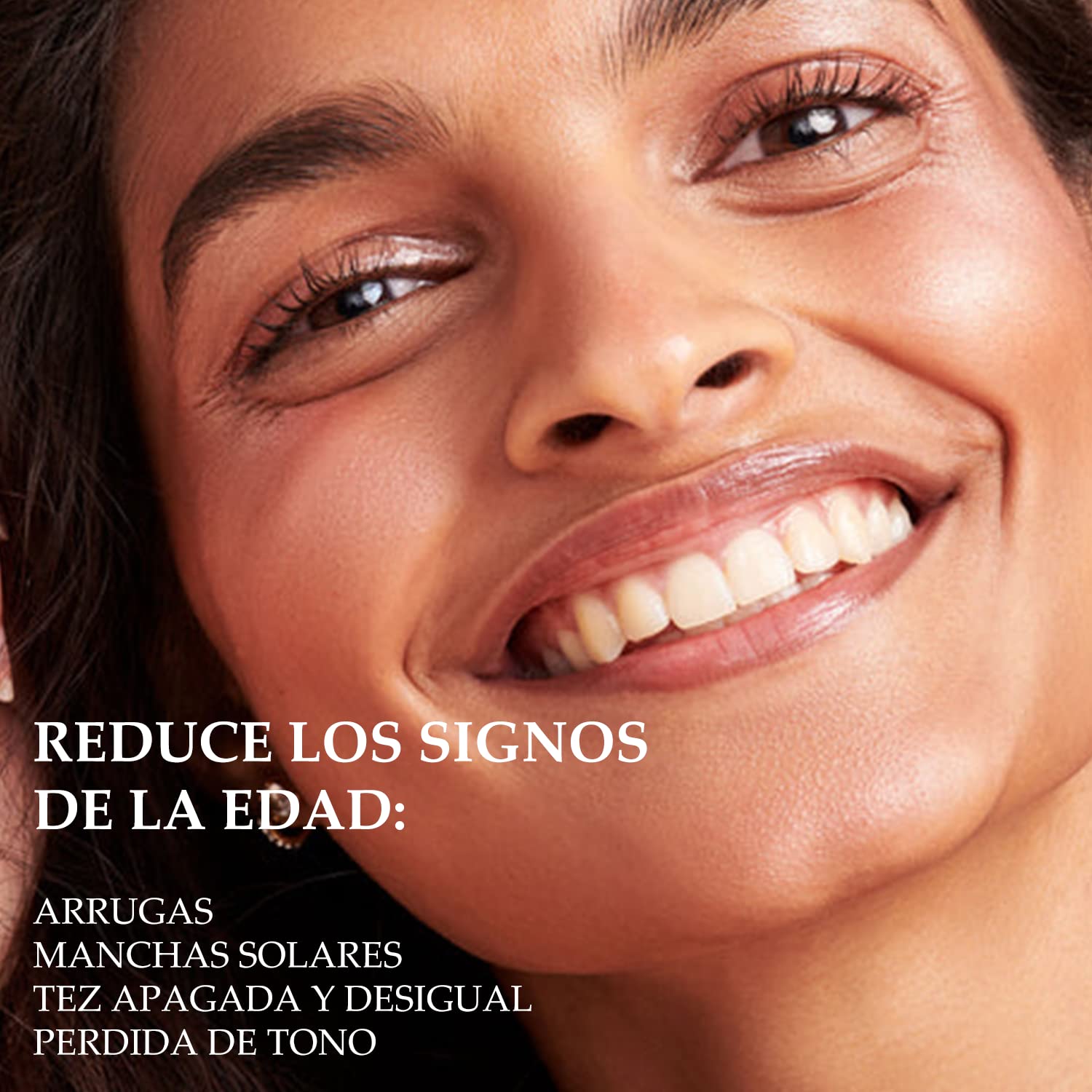 Suero Vitamina C Para la Cara con Acido Hialuronico para un Efecto Visibile Anti Etad, Riduciendo las Arrugas y las Manchas de la Piel - Crema AntiArrugas - 3