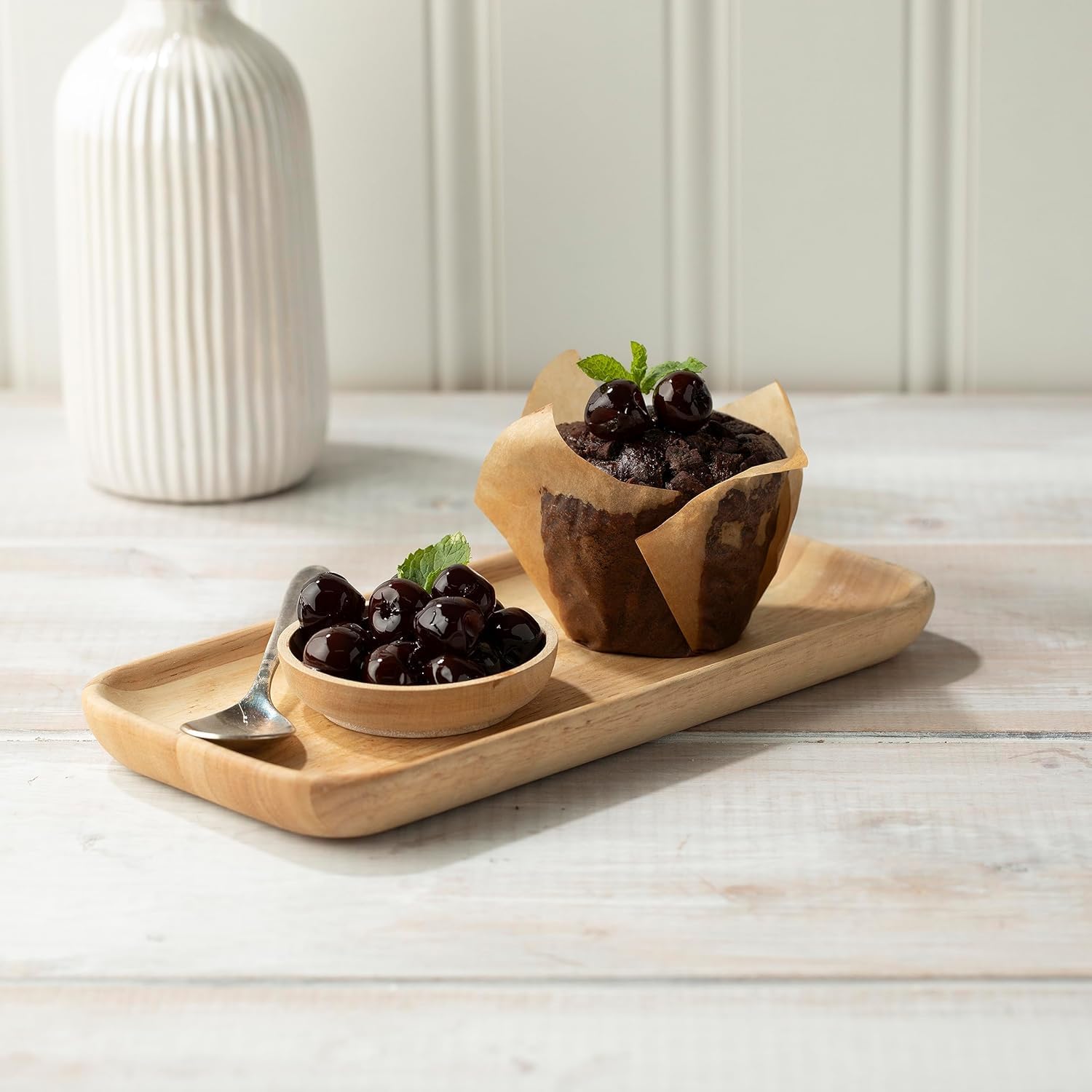 Fabbri Amarena Ciliegie in Sciroppo, Set di 6 Vasetti in ceramica decorativa, 230g, con Portachiavi italy shop service