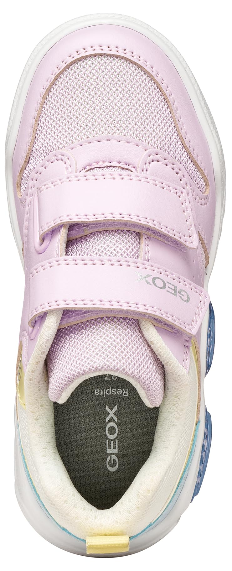 Geox J Illuminus Girl A Scarpe da ginnasticaBambine e Ragazze