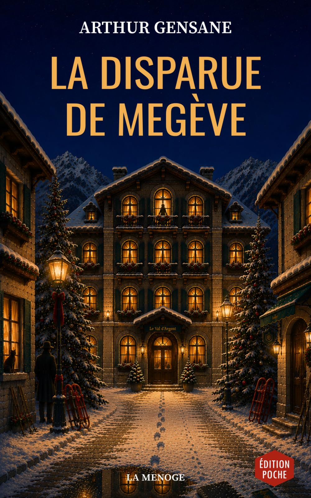 La Disparue de Megève: Un thriller psychologique à la tension glaciale
