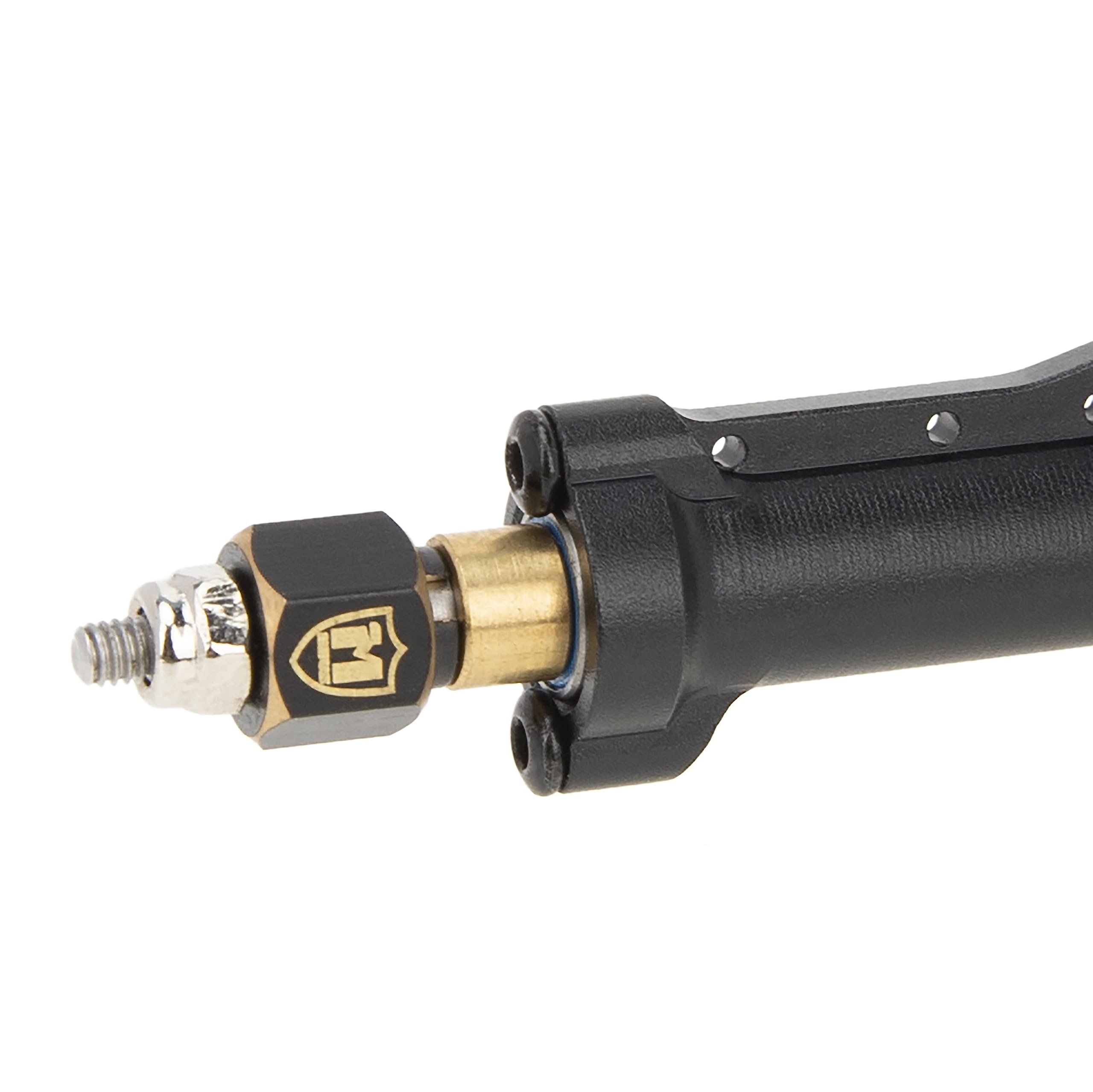 Paire De Porte-moyeux Avant En Laiton Pour Traxxas TRX4 1/10 – Contrepoids RC Solide Et Durable