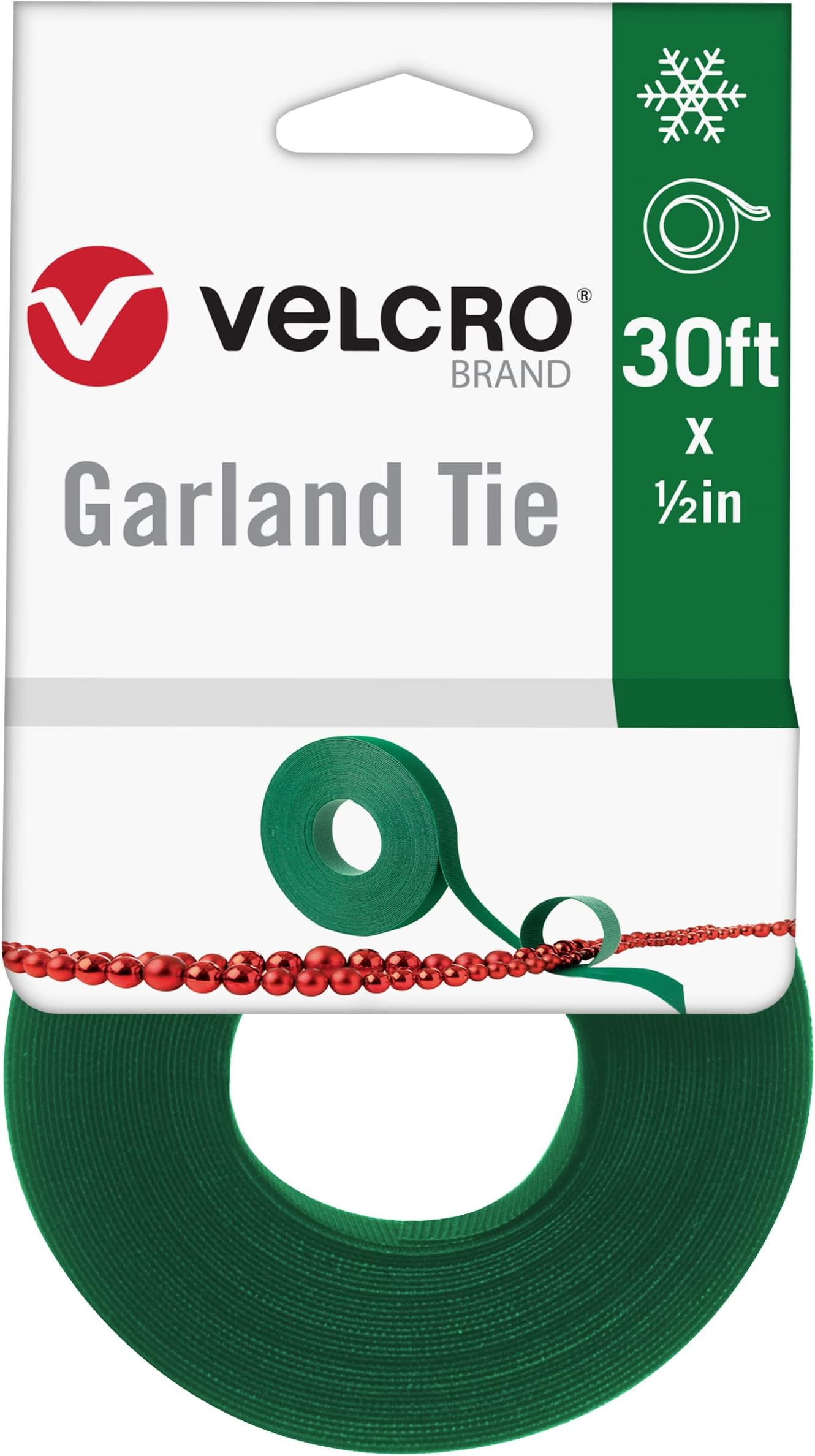 VELCRO Brand Garland Ties