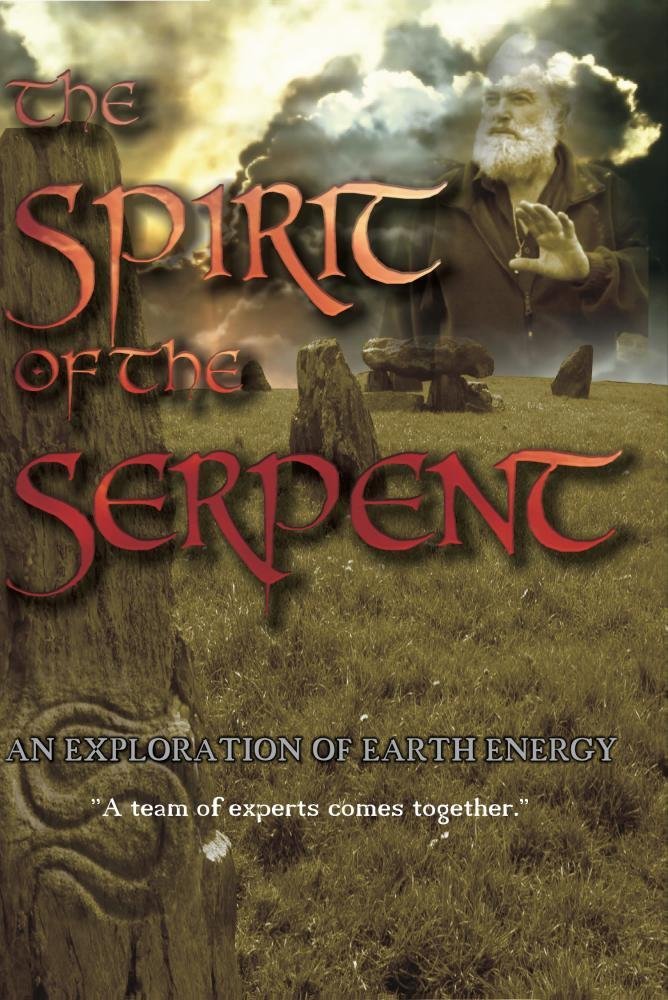 The Spirit of the Serpent DVD importación USA documental místico