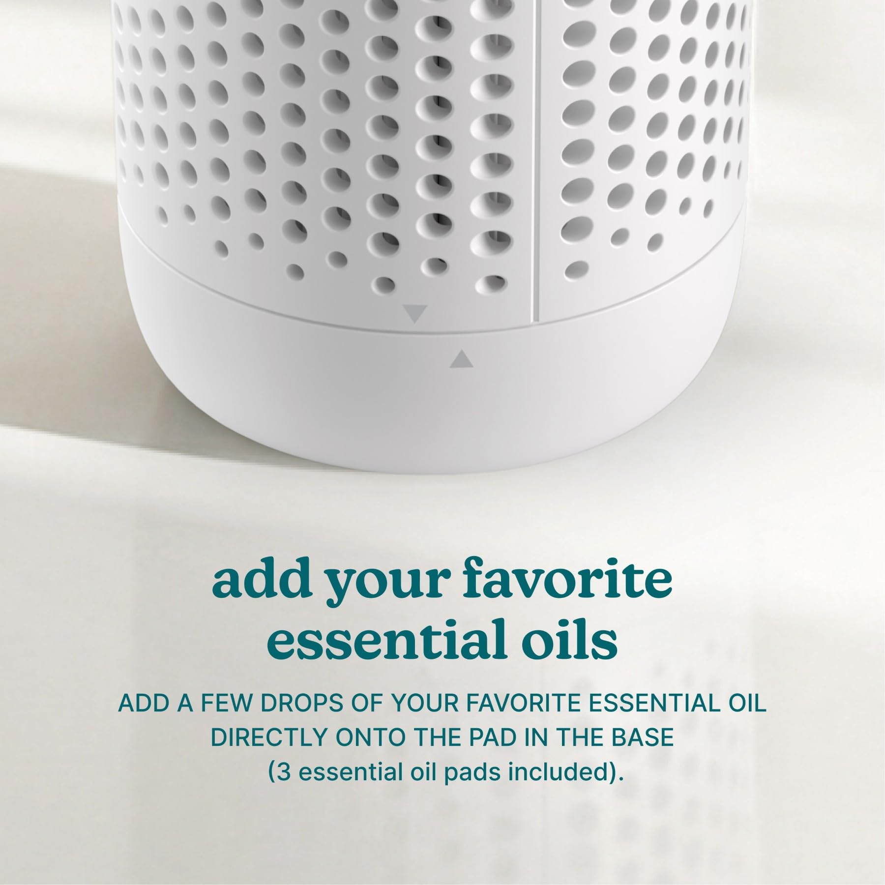 Homedics Personal Air Purifier with HEPA-Type Filter & Activated Carbon view 7
