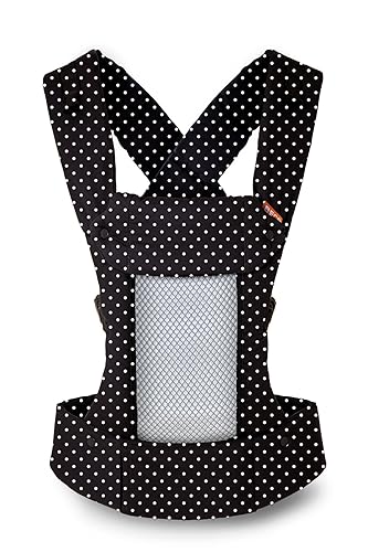 Miniatura 10 de Beco Baby Carrier 8 portabebés híbrido para recién nacidos a niños pequeños (7-45 libras) - Mochila de malla todo en 1, portador delantero y de