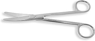 OR Grade Mayo Dissecting Scissors, 6.75 in, Curved, Stainless Steel