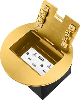 Floor Outlet Deeper Recessed Box image