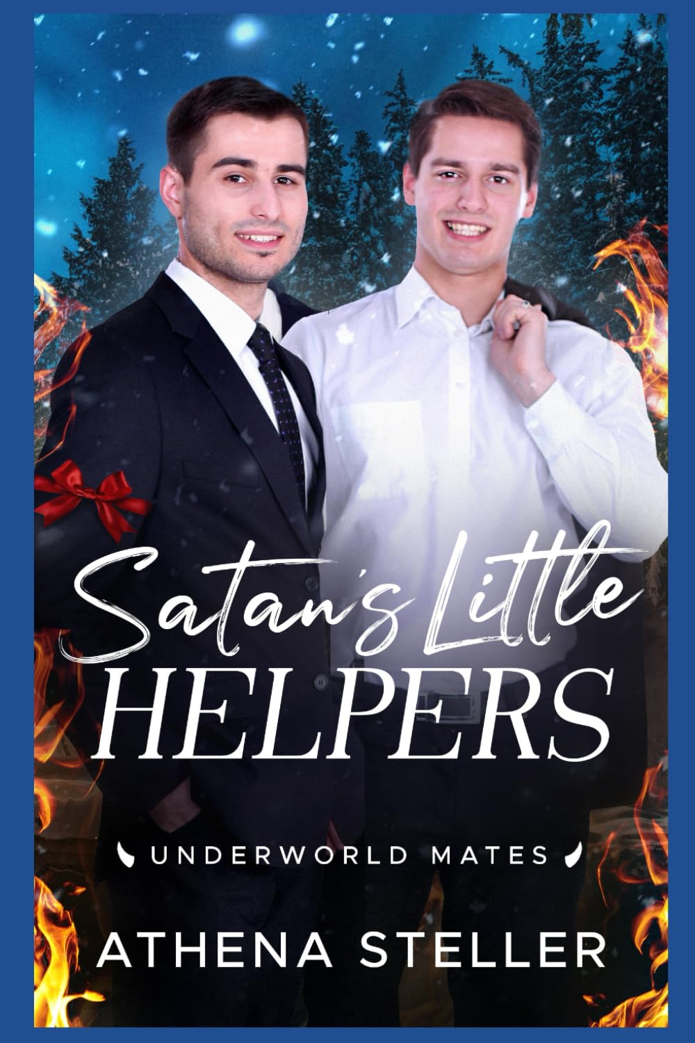 Satan's little helpers: An Unlocked Mates Special Edition (Underworld Mates)