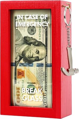 Emergency Box with Hammer