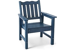 Stoog 400LBS Sturdy Outdoor Chair for Elderly, Excellent Support & Comfort