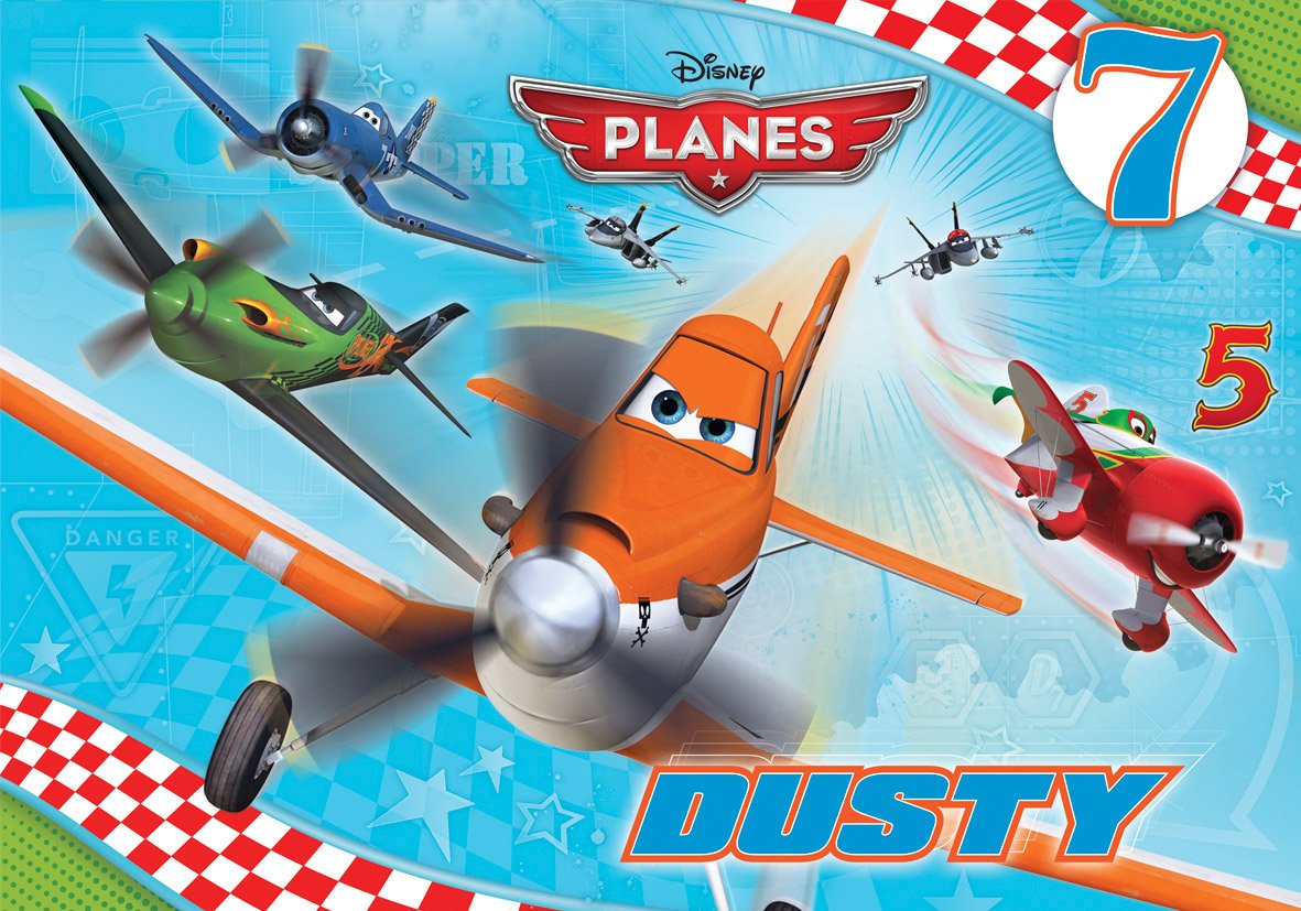 2 x 20 pièces Disney Planes : Amazon.fr: Jeux et Jouets