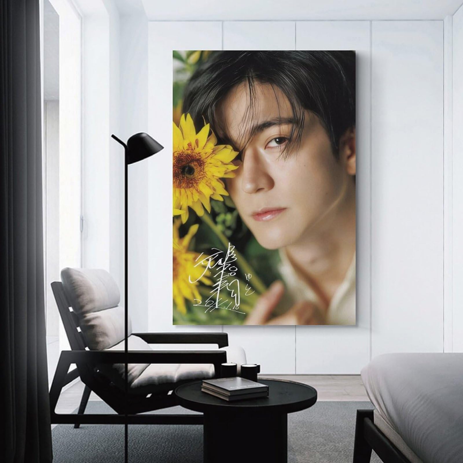 Amazon.co.jp: 中島裕翔 直筆サイン アートポスター (17) 壁飾り