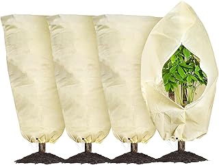 MIXC Plant Freeze Protection Covers