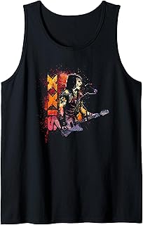 Sixx On Sixx – Nikki A Splatte Tank Top