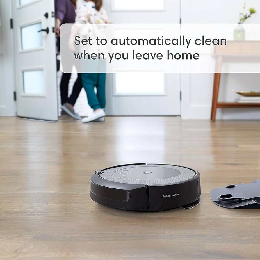 Amazon.com - iRobot Roomba Combo i5+ Vacuum/Mop + Self Emptying