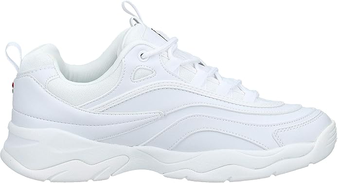 Sneakers FILA - Ray Cb Low 1010723.01Z White/Gray Violet - Sneakers -  Scarpe basse - Uomo | escarpe.it