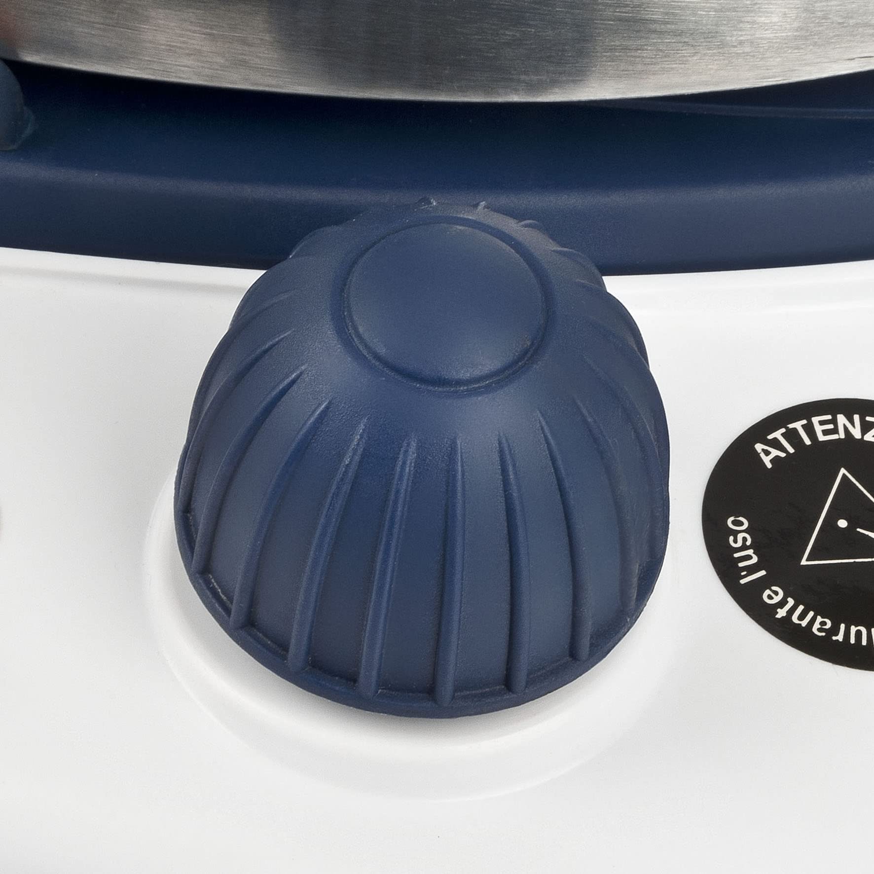 G3 Ferrari G40019 Getto-VAP Sistema Stirante Professionale, 2000 W, Serbatoio 700cc, 3 Bar pressione, Termostato regolabile, Accensione separata ferro/caldaia, Blu/Bianco