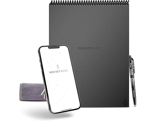 Best Rocketbook Legal Pad for Productivity and Organization [2024]