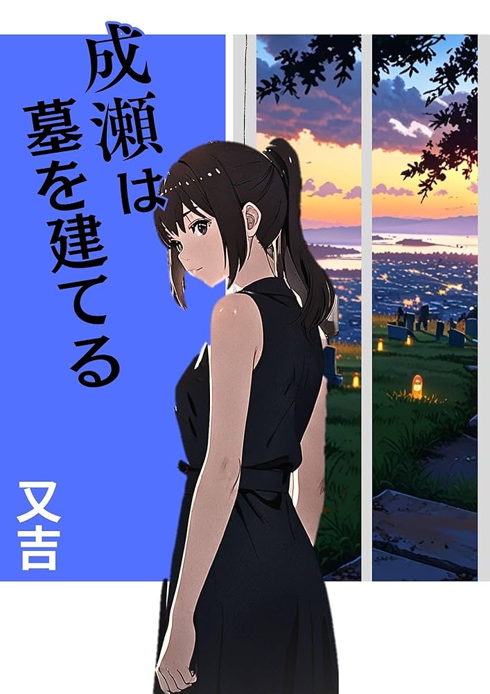 成瀬は墓を建てる | 又吉 Matakichi | アジアの小説・文芸