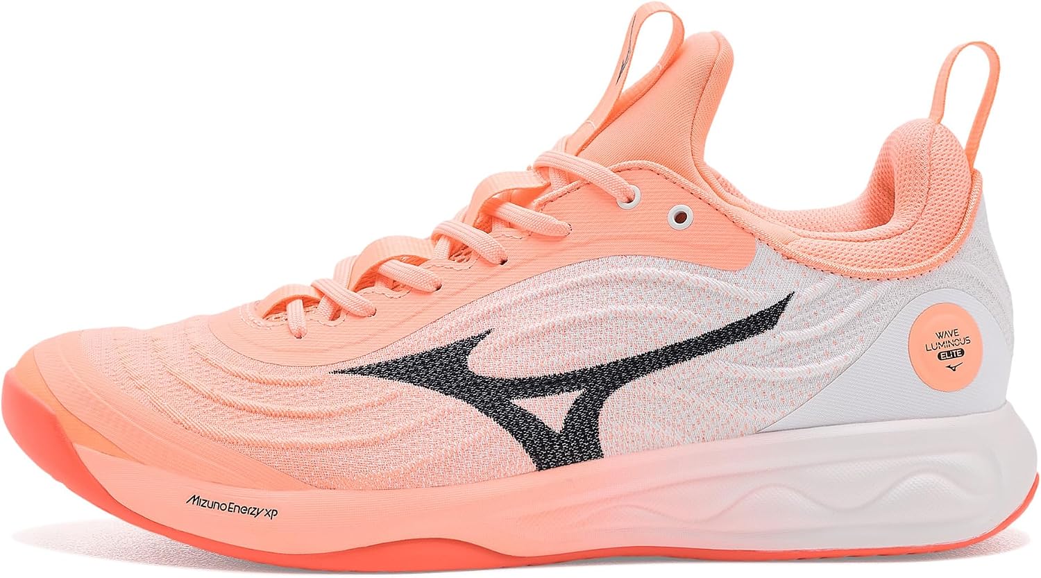 Mizuno Unisex-Adult Unisex Wave Luminous Elite Volleyball Shoe