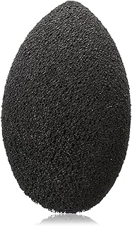 إسفنجة مكياج للتنظيف مسطحة من بيوتي تولز- اسود