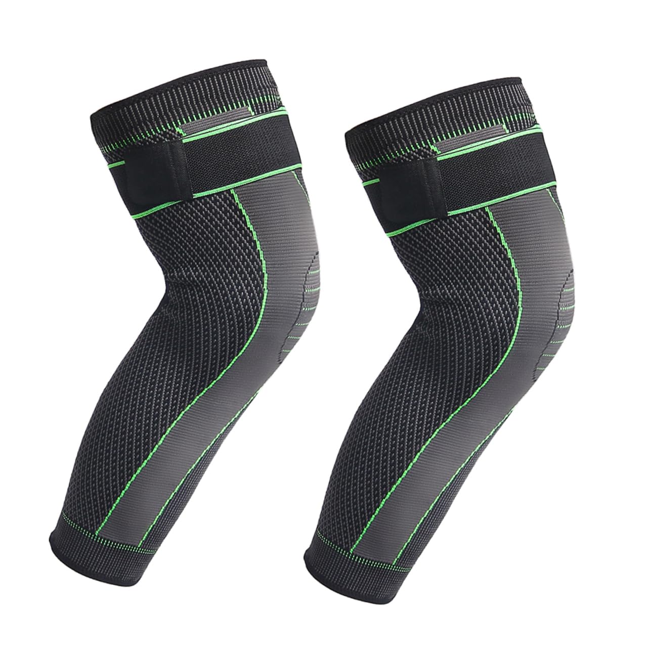 Beavorty Knee Brace Stabilizer Breathable Multi-function Training Accessory for Winter Sports and Daily Use