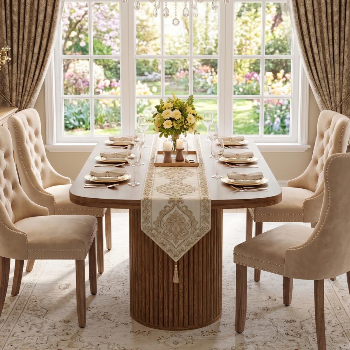 Rejeke 79" Table